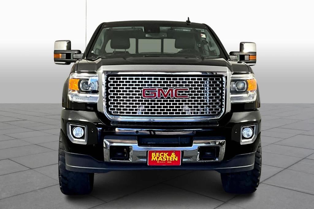 used 2016 GMC Sierra 2500 car, priced at $27,405