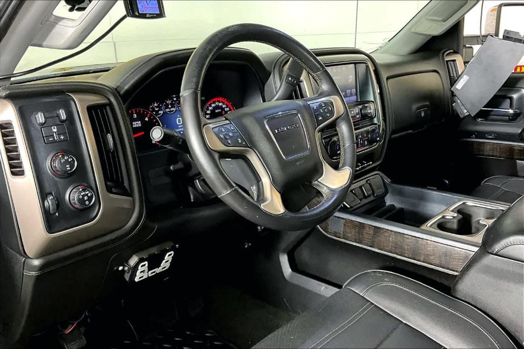 used 2016 GMC Sierra 2500 car, priced at $27,405