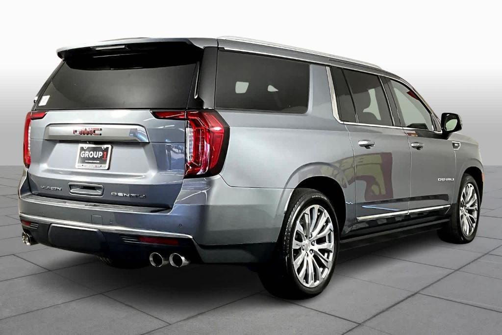 used 2022 GMC Yukon XL car, priced at $47,996