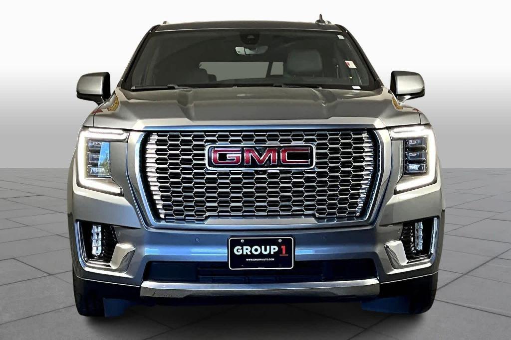 used 2022 GMC Yukon XL car, priced at $47,996