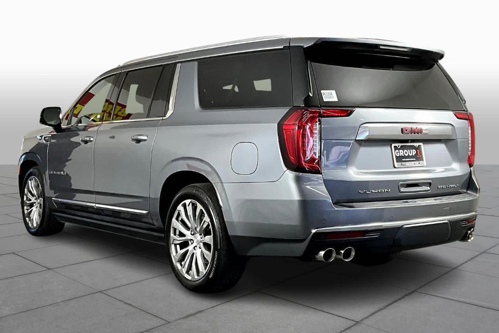 used 2022 GMC Yukon XL car, priced at $47,996