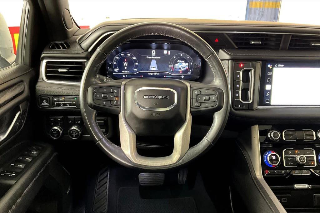 used 2022 GMC Yukon XL car, priced at $47,996