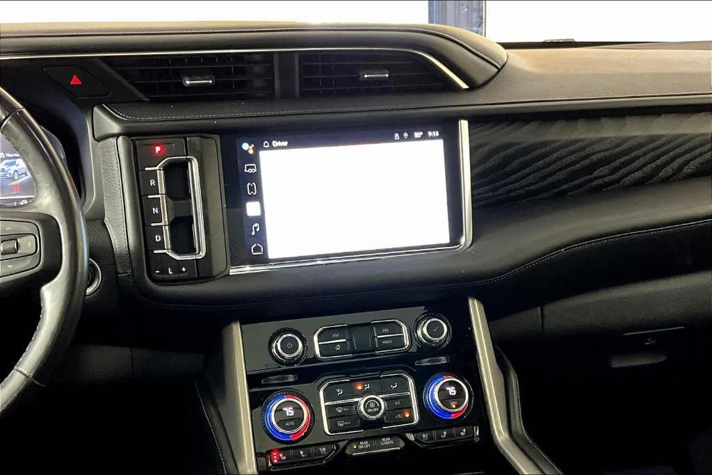 used 2022 GMC Yukon XL car, priced at $47,996