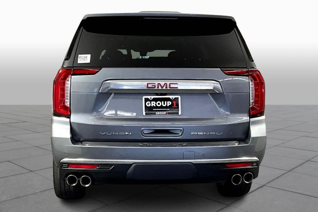 used 2022 GMC Yukon XL car, priced at $47,996