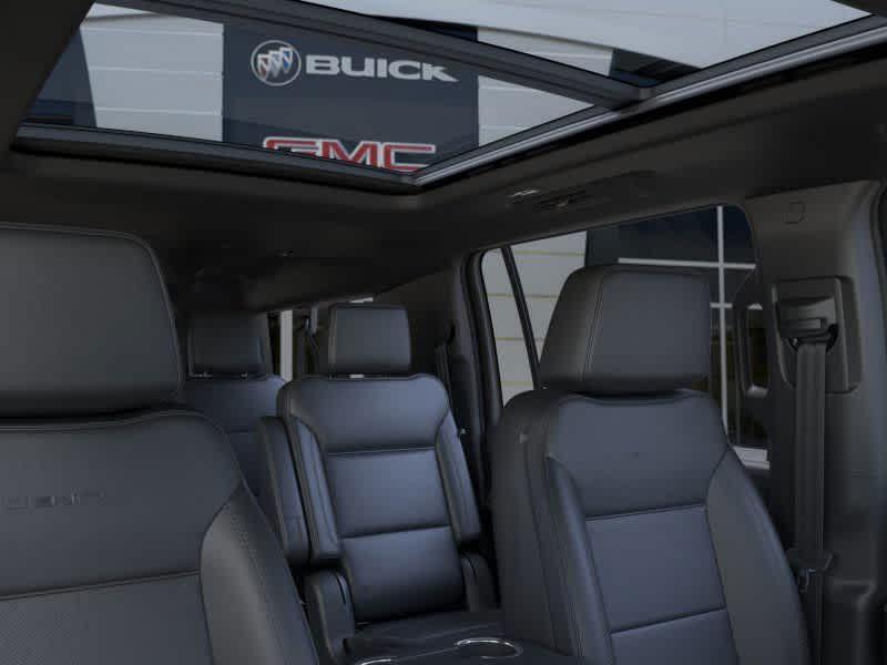 new 2025 GMC Yukon XL car, priced at $88,460
