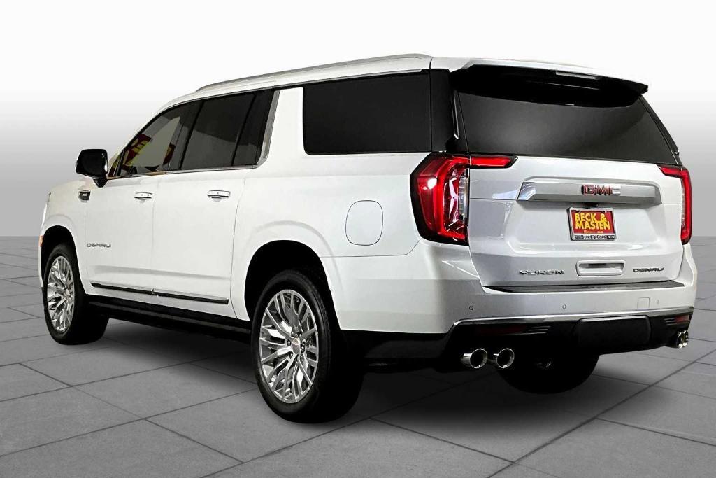 used 2023 GMC Yukon XL car, priced at $65,955