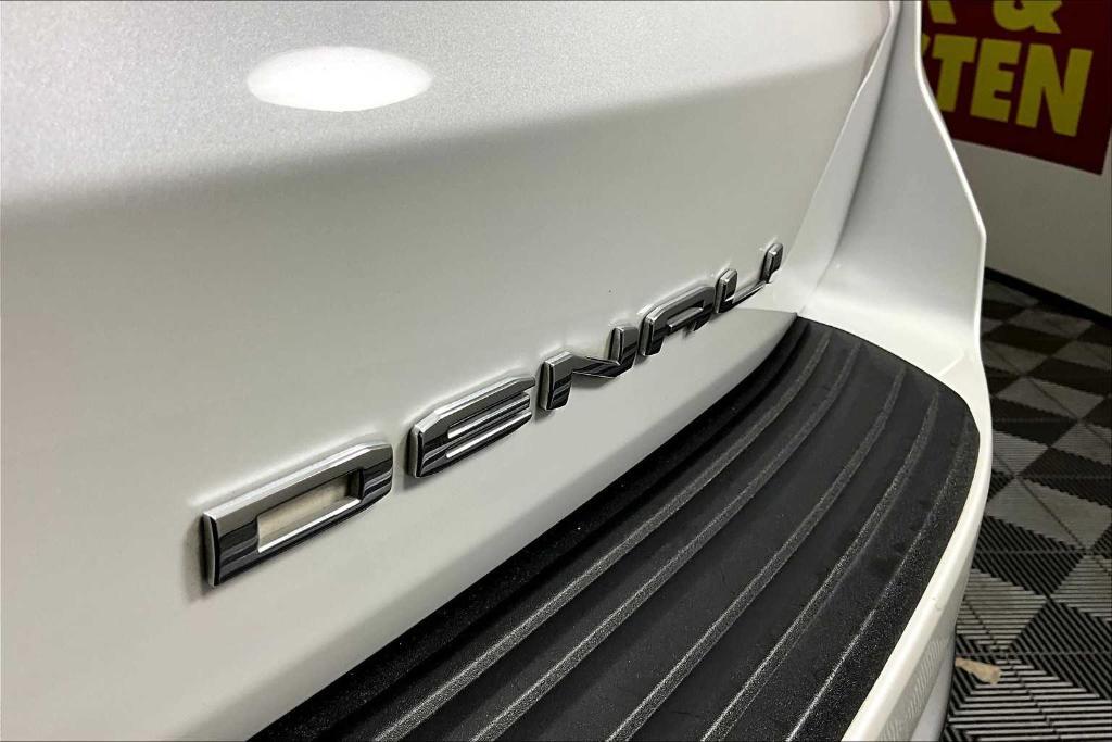 used 2023 GMC Yukon XL car, priced at $65,955