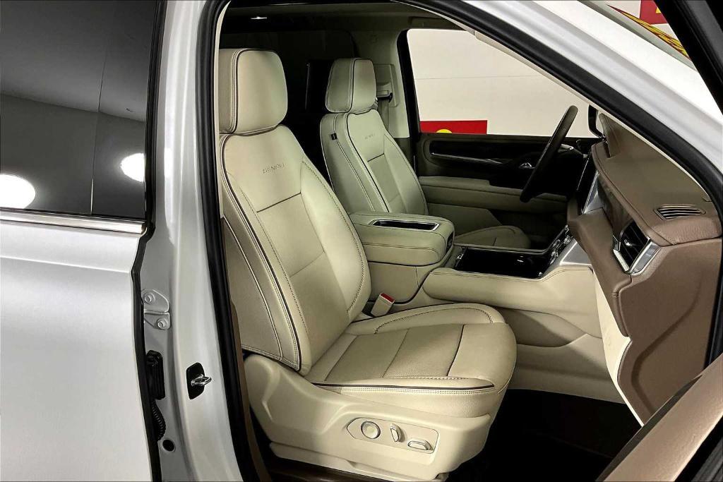 used 2023 GMC Yukon XL car, priced at $65,955