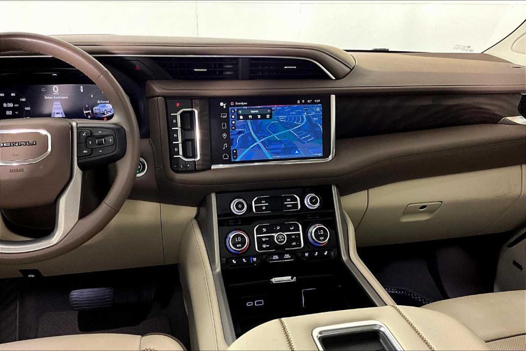 used 2023 GMC Yukon XL car, priced at $65,955