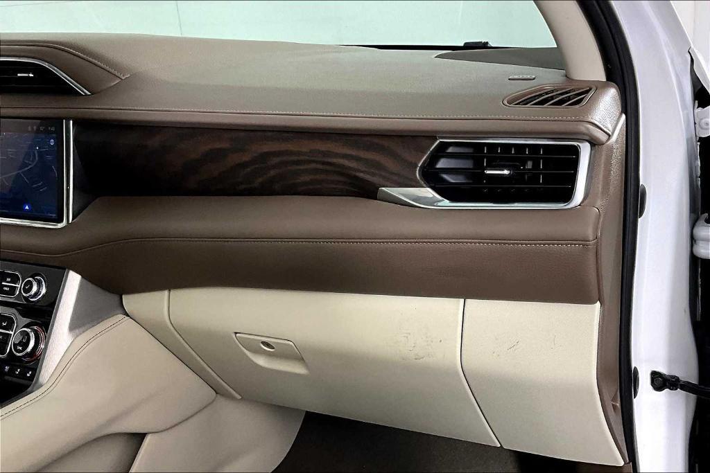 used 2023 GMC Yukon XL car, priced at $65,955