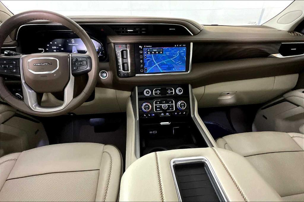 used 2023 GMC Yukon XL car, priced at $65,955