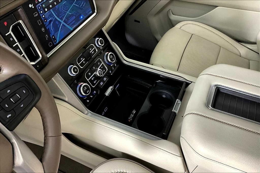 used 2023 GMC Yukon XL car, priced at $65,955