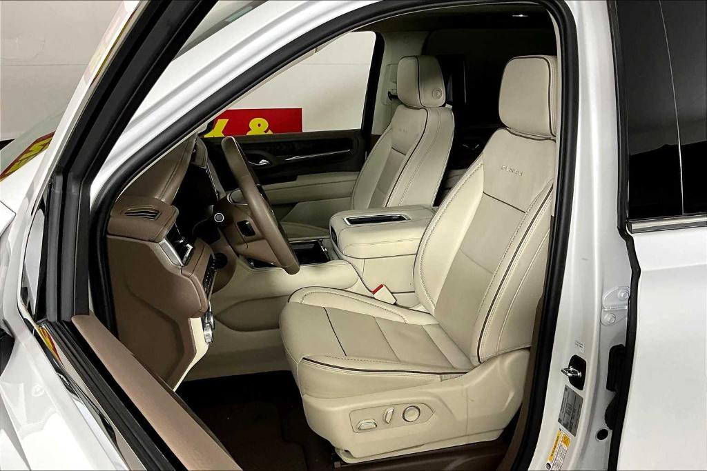 used 2023 GMC Yukon XL car, priced at $65,955