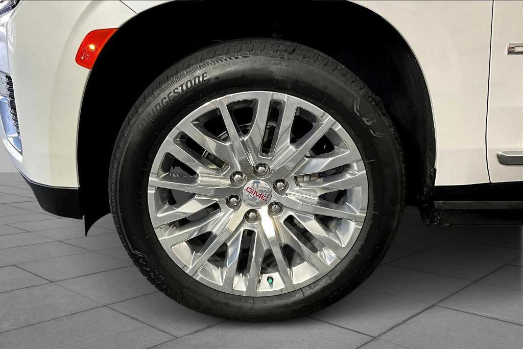 used 2023 GMC Yukon XL car, priced at $65,955