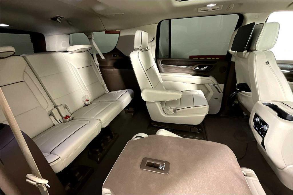 used 2023 GMC Yukon XL car, priced at $65,955