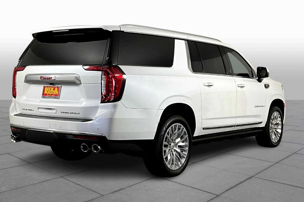 used 2023 GMC Yukon XL car, priced at $65,955