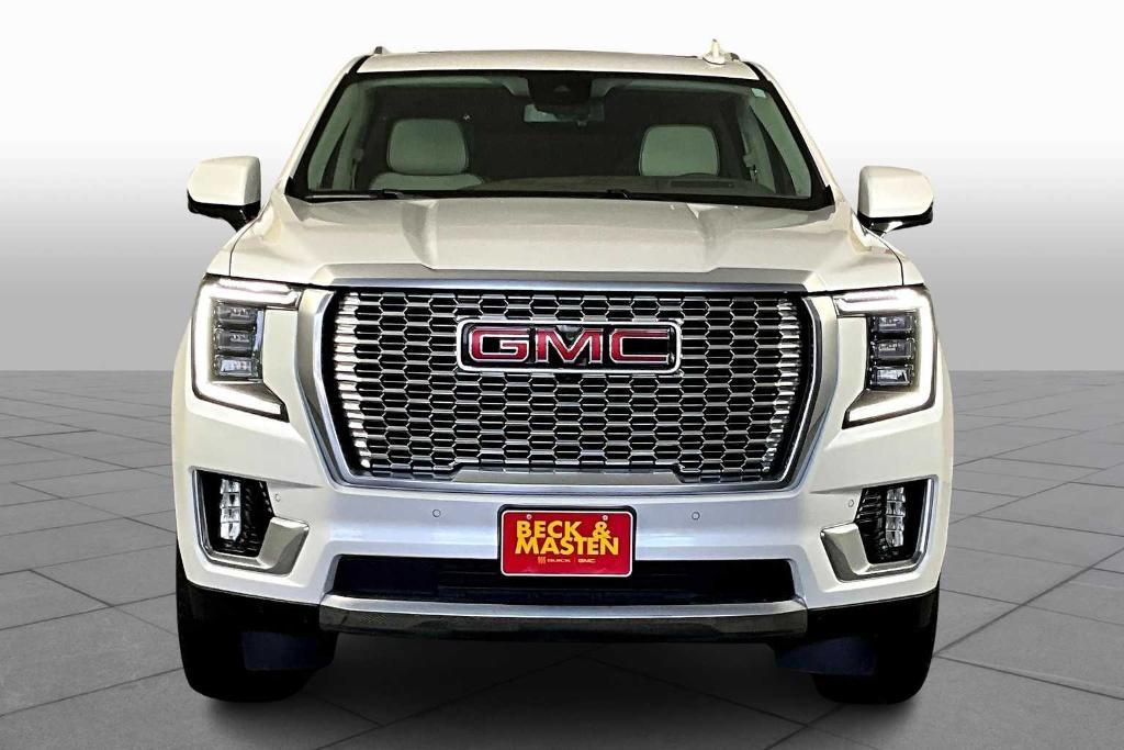 used 2023 GMC Yukon XL car, priced at $65,955