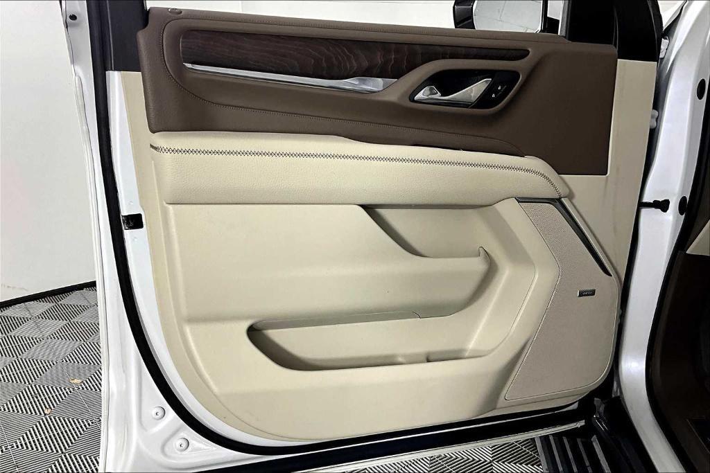 used 2023 GMC Yukon XL car, priced at $65,955