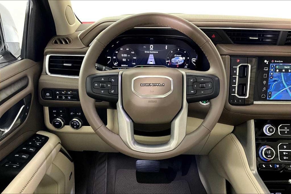 used 2023 GMC Yukon XL car, priced at $65,955