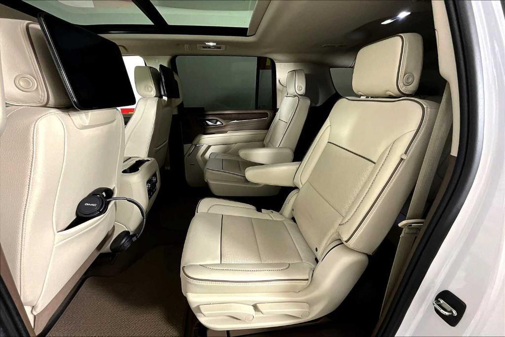 used 2023 GMC Yukon XL car, priced at $65,955