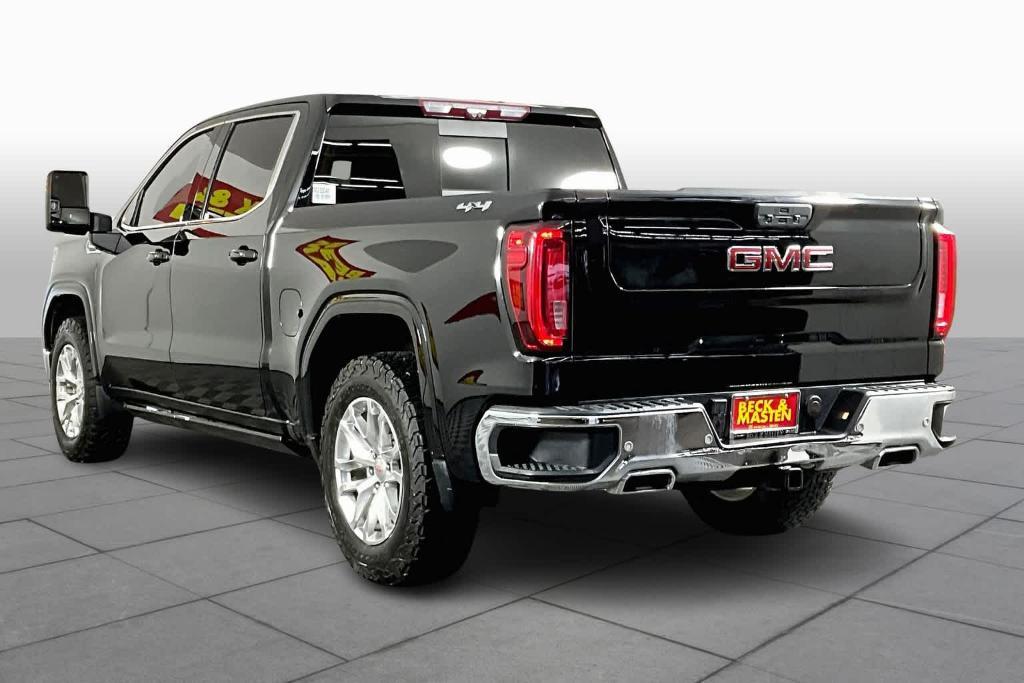 used 2022 GMC Sierra 1500 Limited car, priced at $38,795