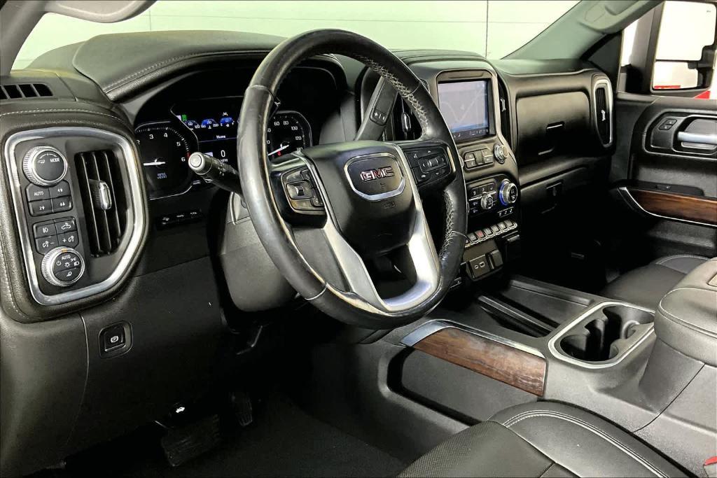 used 2022 GMC Sierra 1500 Limited car, priced at $38,795