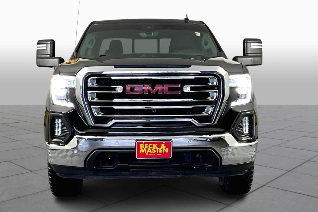 used 2022 GMC Sierra 1500 Limited car, priced at $38,795