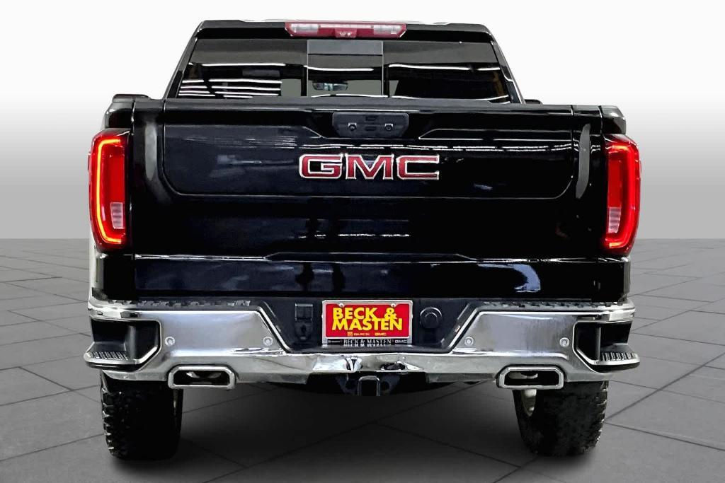 used 2022 GMC Sierra 1500 Limited car, priced at $38,795