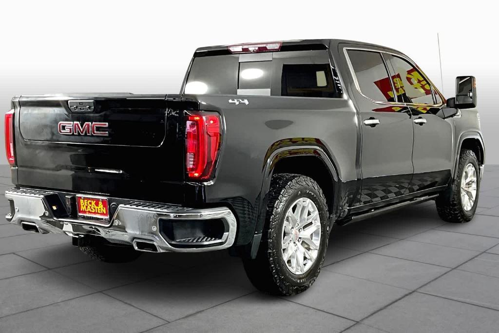 used 2022 GMC Sierra 1500 Limited car, priced at $38,795