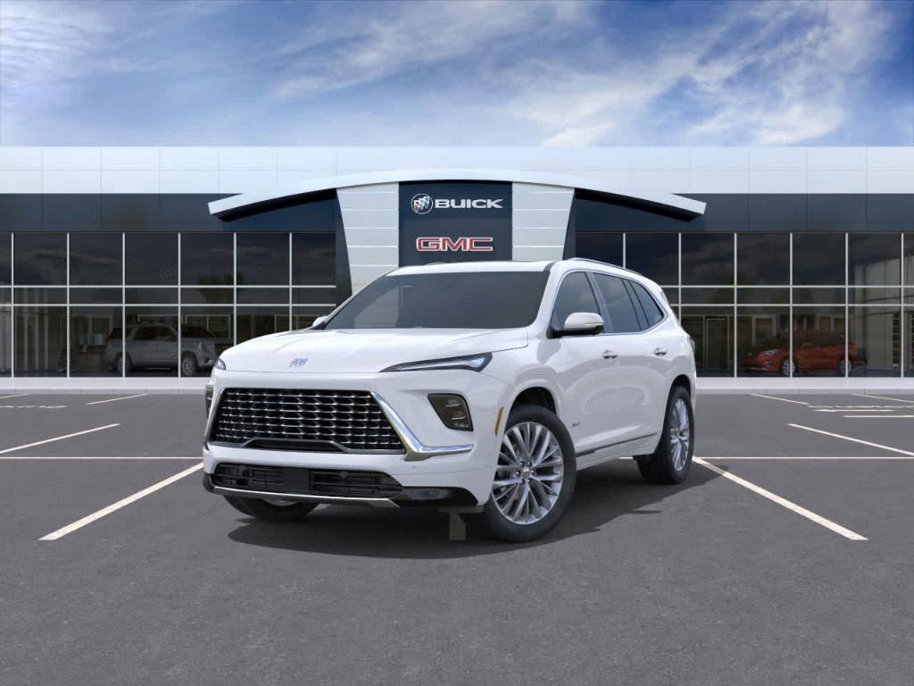 new 2026 Buick Enclave car, priced at $63,808