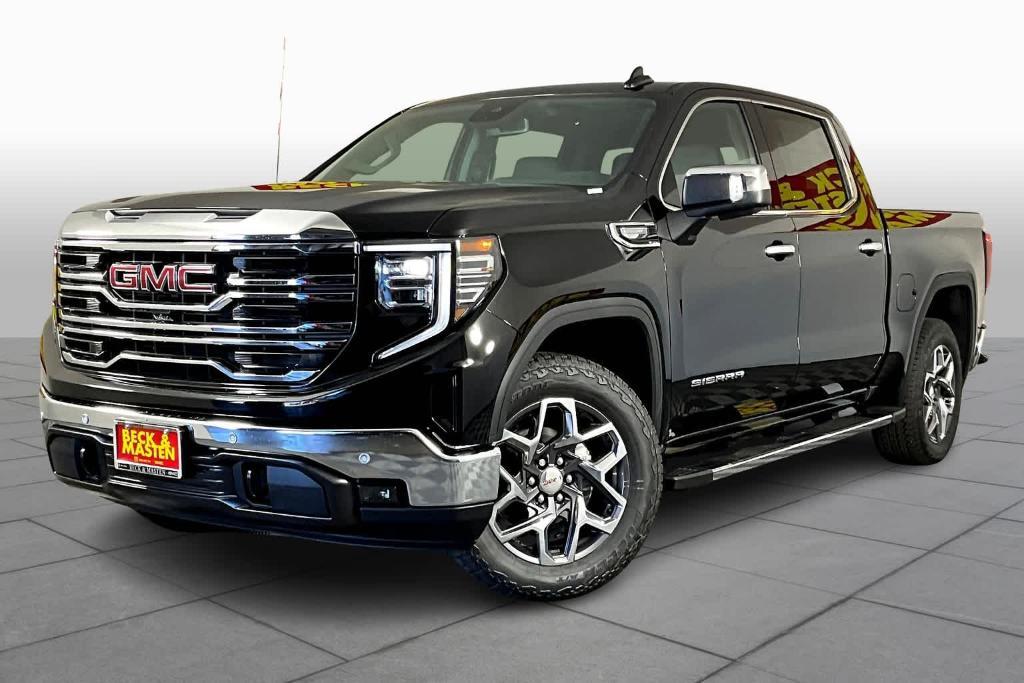 new 2025 GMC Sierra 1500 car, priced at $61,095