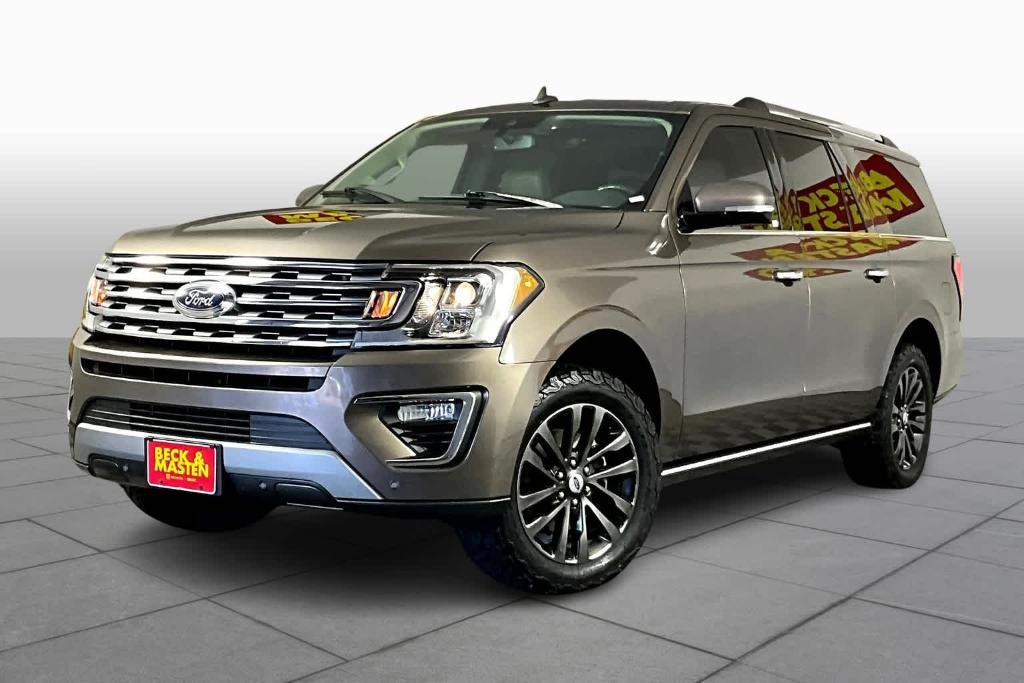 used 2019 Ford Expedition Max car, priced at $27,995