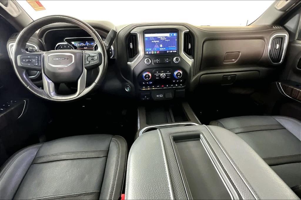 used 2021 GMC Sierra 1500 car, priced at $44,995