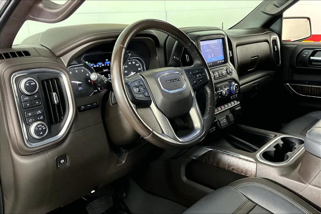 used 2021 GMC Sierra 1500 car, priced at $44,995