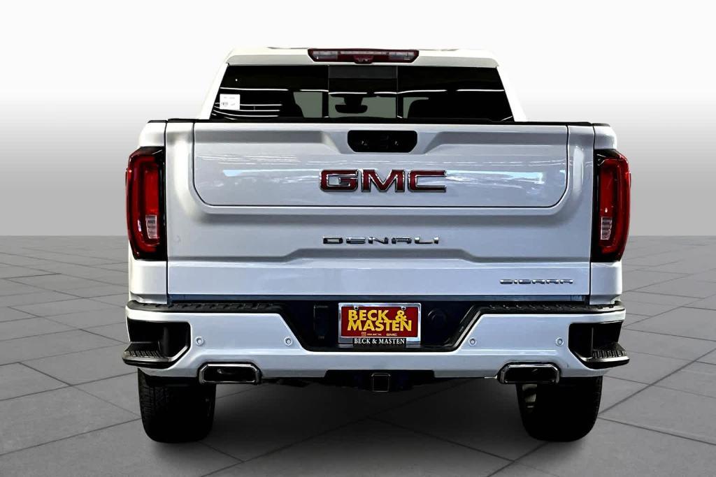 used 2021 GMC Sierra 1500 car, priced at $44,995