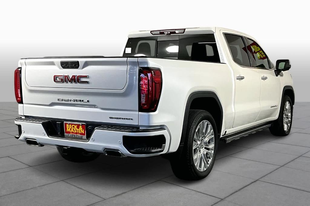 used 2021 GMC Sierra 1500 car, priced at $44,995