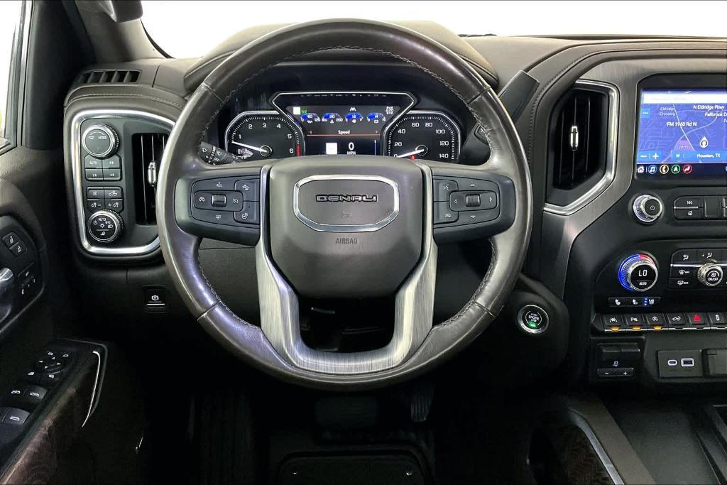 used 2021 GMC Sierra 1500 car, priced at $44,995