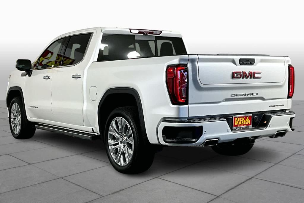 used 2021 GMC Sierra 1500 car, priced at $44,995