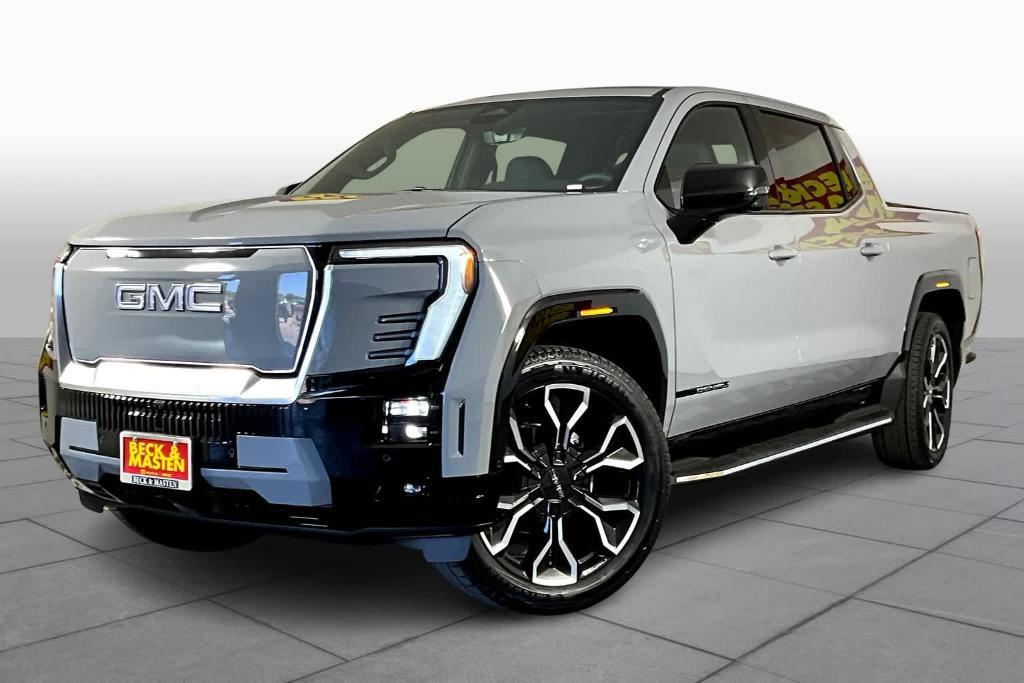 new 2024 GMC Sierra EV car, priced at $89,546