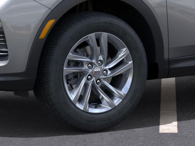 new 2026 Buick Envista car, priced at $28,102