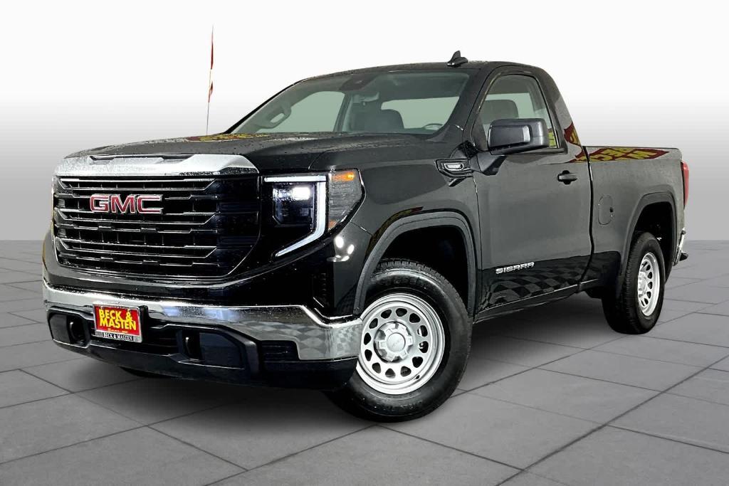 new 2024 GMC Sierra 1500 car, priced at $36,274