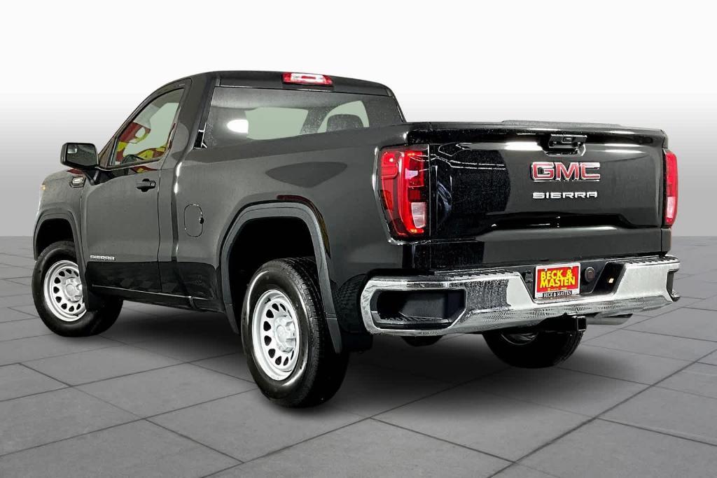 new 2024 GMC Sierra 1500 car, priced at $36,274