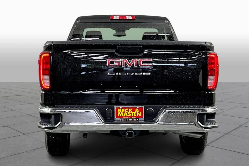 new 2024 GMC Sierra 1500 car, priced at $36,274