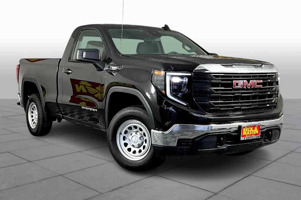 new 2024 GMC Sierra 1500 car, priced at $36,274