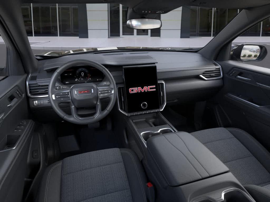 new 2025 GMC Acadia car, priced at $44,240