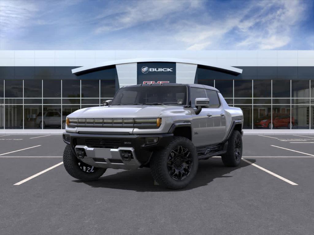 new 2025 GMC HUMMER EV Pickup car, priced at $92,989