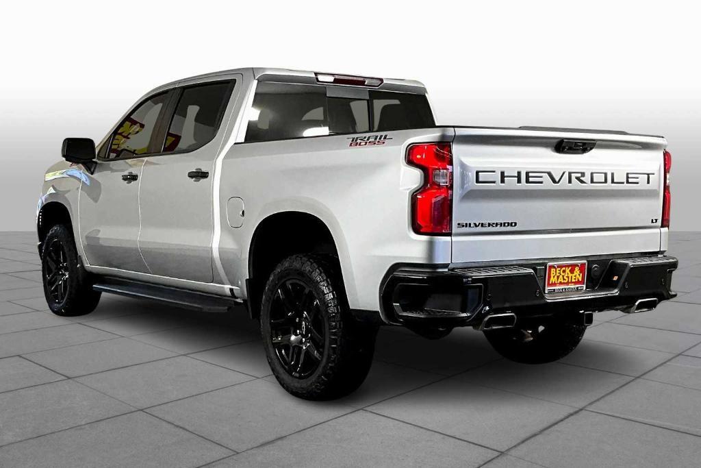 used 2022 Chevrolet Silverado 1500 car, priced at $42,595
