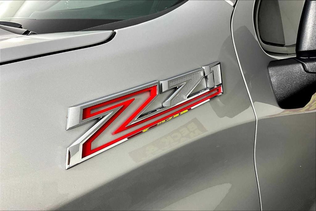 used 2022 Chevrolet Silverado 1500 car, priced at $42,595