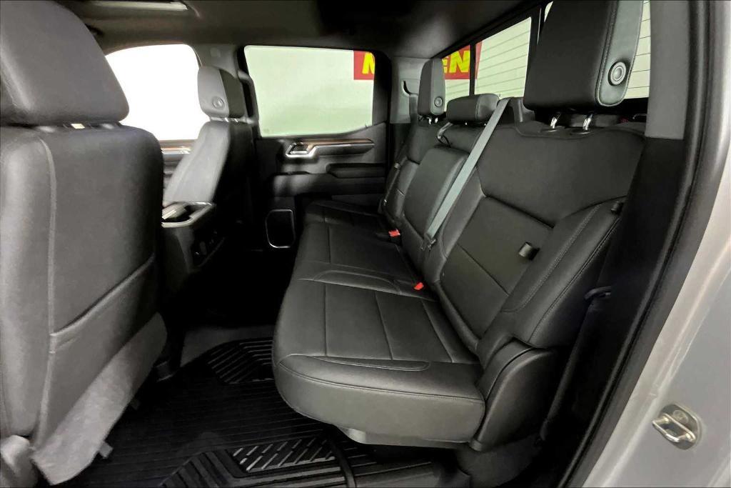 used 2022 Chevrolet Silverado 1500 car, priced at $42,595