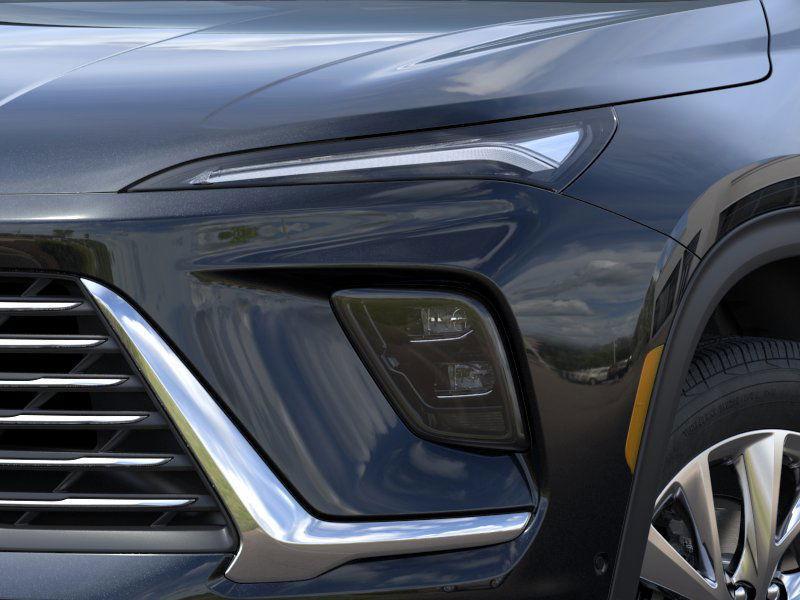new 2025 Buick Enclave car, priced at $49,329